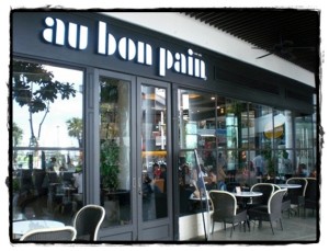au bon pain mega bangna