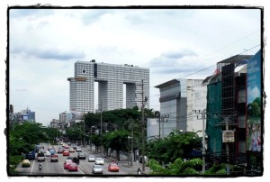 elephant building bangkok