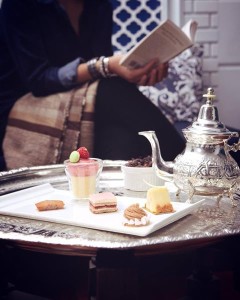 Elysian Tea House Bangkok