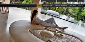 club marriott card thailand
