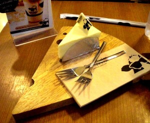 Farm Design Cheesecake Bangkok