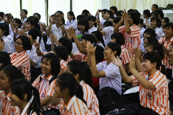 Is There An Age Limit For Teaching English In Thailand Tasty Thailand