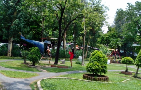 Chatuchak Park