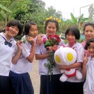 conservative thai students