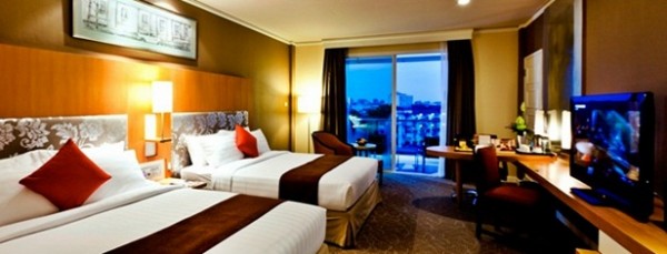 royal princess larn luang hotel