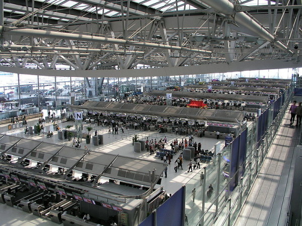 suvarnabhumi departures