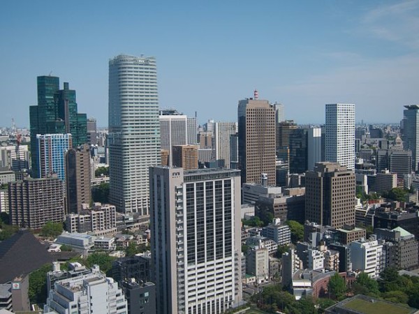 tokyo japan