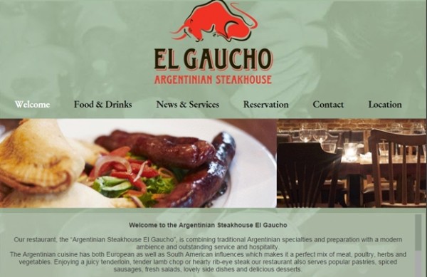 el gaucho bangkok