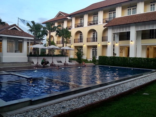 hotel thailand