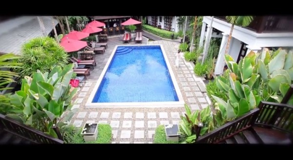 manathai village chiang mai resort