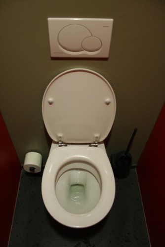 toilet
