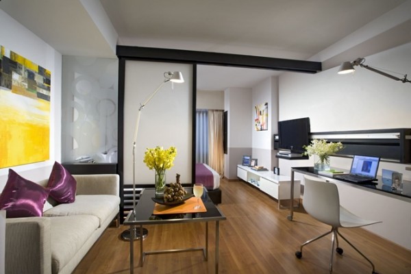 bangkok apartment