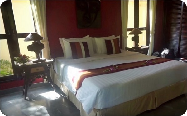 kanchanaburi oriental kwai resort