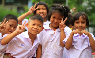 Do you need to speak Thai when teaching English in Thailand?