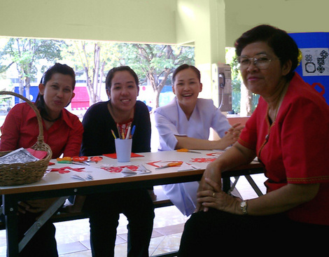 thai co-teachers