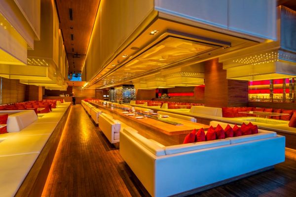 long table bangkok