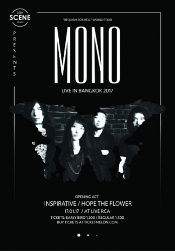 mono live in bangkok