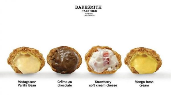 bakesmith choux pastry