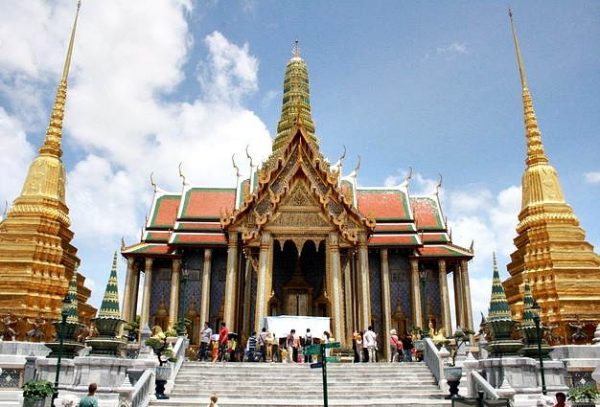 Grand Palace Bangkok