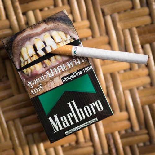 thailand duty free cigarettes