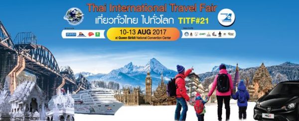 21st Thai International Travel Fair