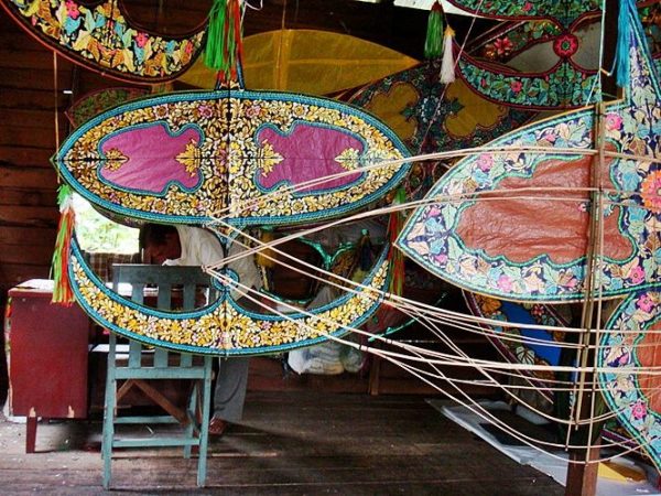 kite maker malaysia