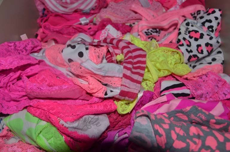 Bangkok thief caught with 10,000 pairs of panties; sniffed them while driving