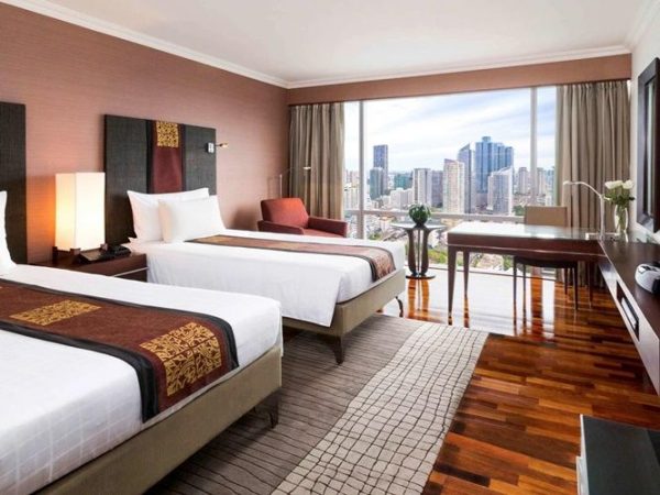 pullman bangkok hotel g