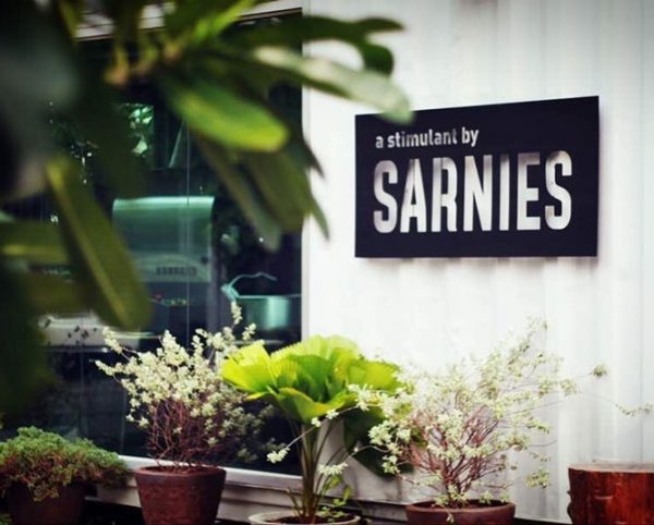 sarnies bangkok