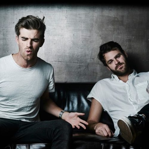 the chainsmokers