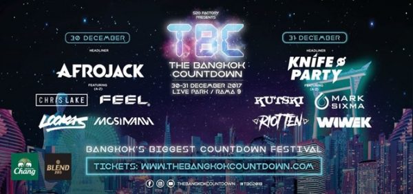 The Bangkok Countdown