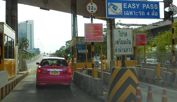 Thailand_Mautstation