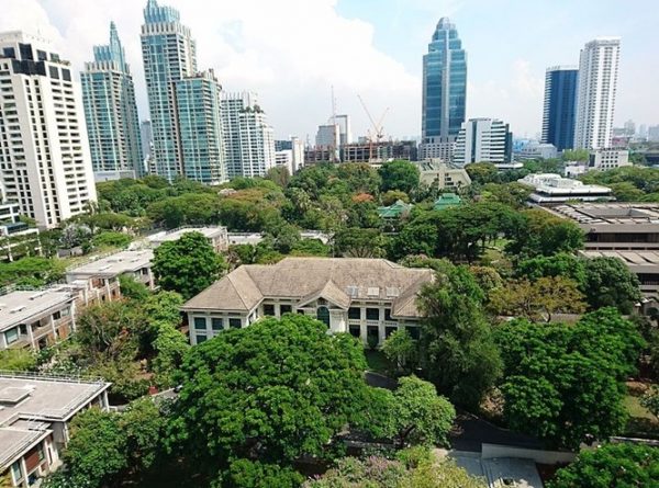 British Embassy Bangkok