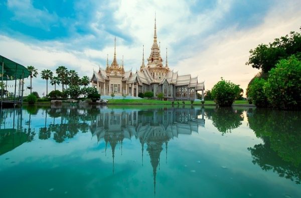 Chiang Mai Temple