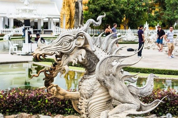 Chiang Rai White Temple