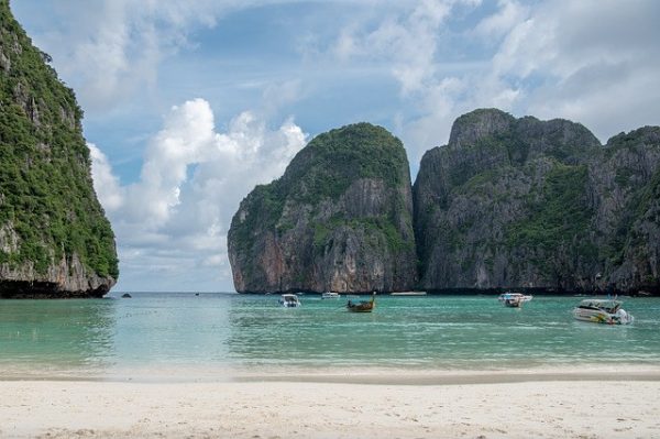 Phi Phi Islands Thailand