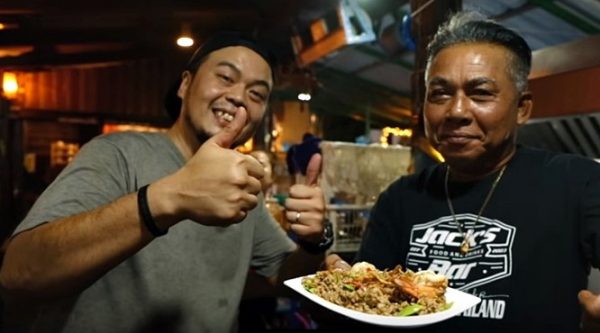 Bangkok chefs