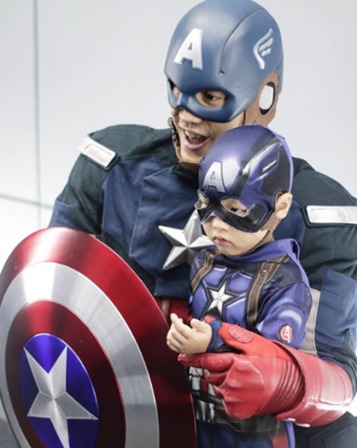 The Marvel Experience Thailand 2