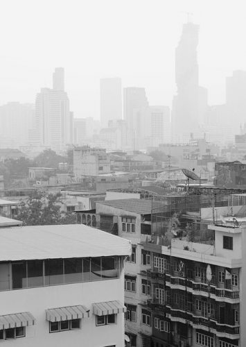 bangkok air pollution