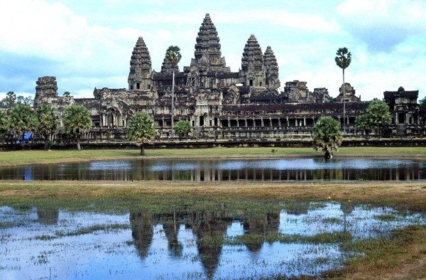 Angor Wat Temple Cambodia