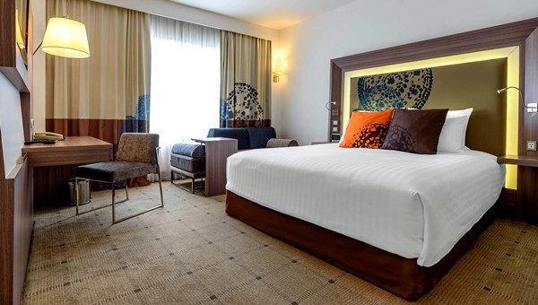 Novotel Bangkok on Siam Square rooms