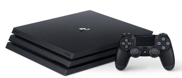 Play Station 4 Pro Bangkok