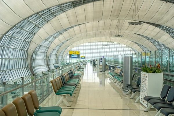 Suvarnabhumi Airport Bangkok Thailand