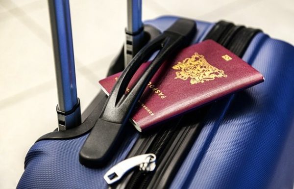british passport