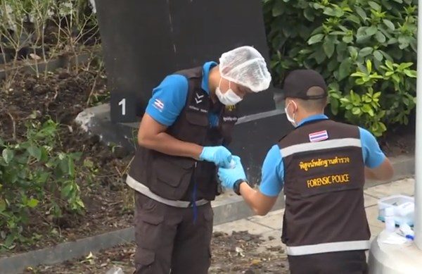 Bombs in Bangkok August 2nd, 2019