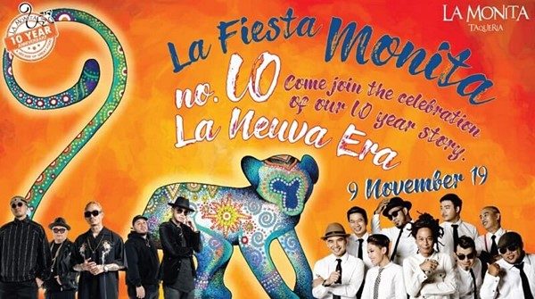 La Monita Taqueria