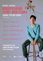 Eric Nam in Bangkok