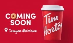 Bangkok Tim Horton Samyan Mitrtown
