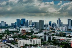 Bangkok city