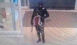 Lopburi gold heist robber